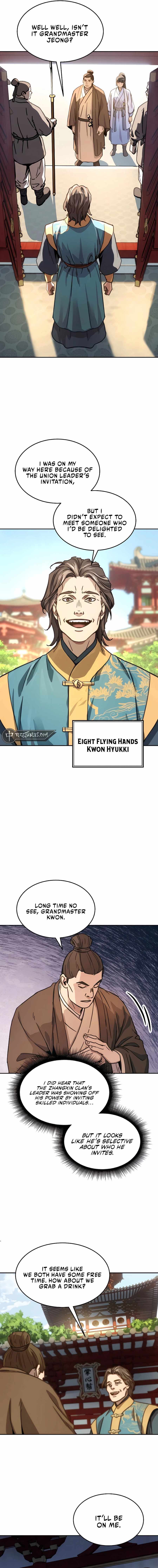 Read Absolute Dominion Manga Online