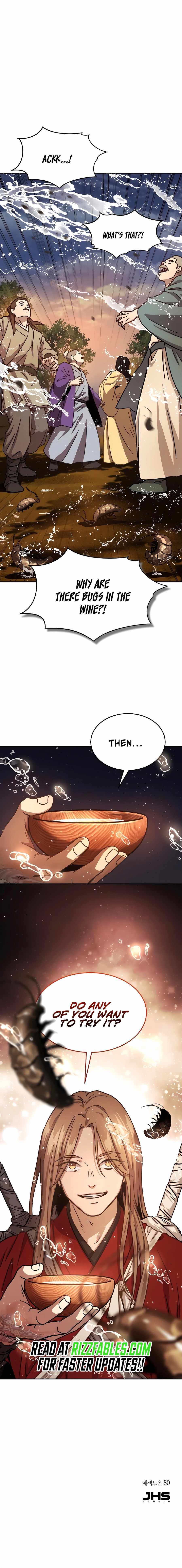 Read Absolute Dominion Manga Online