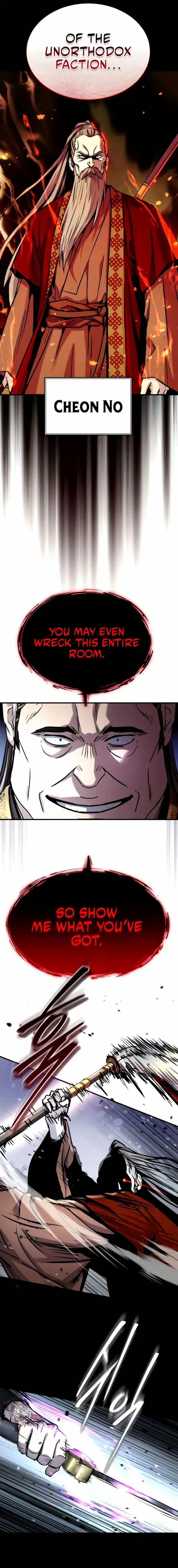 Read Absolute Dominion Manga Online