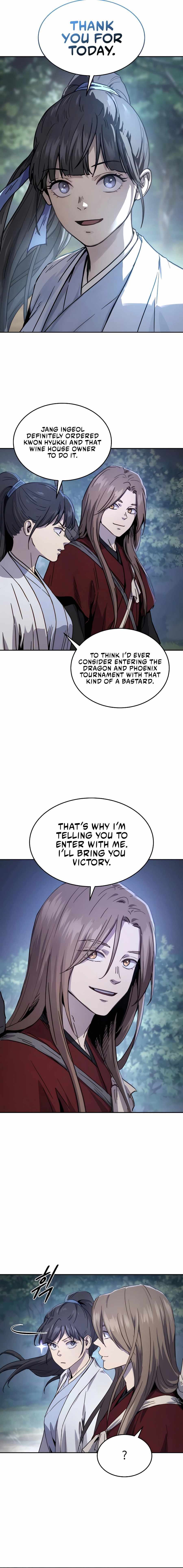 Read Absolute Dominion Manga Online