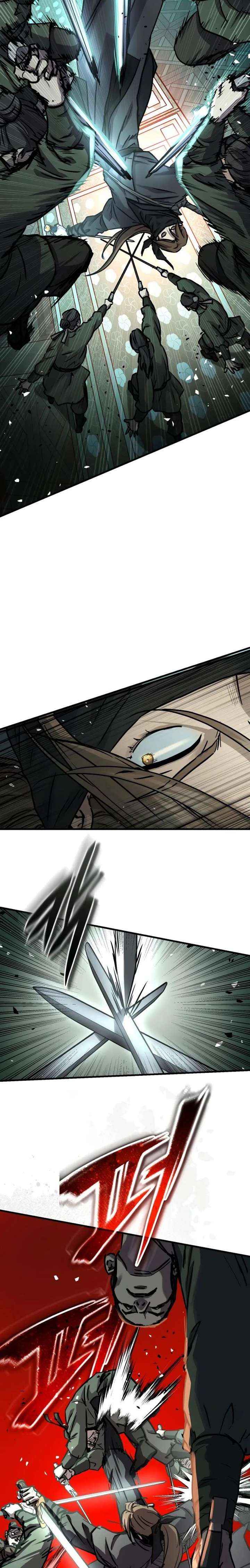 Read Absolute Dominion Manga Online
