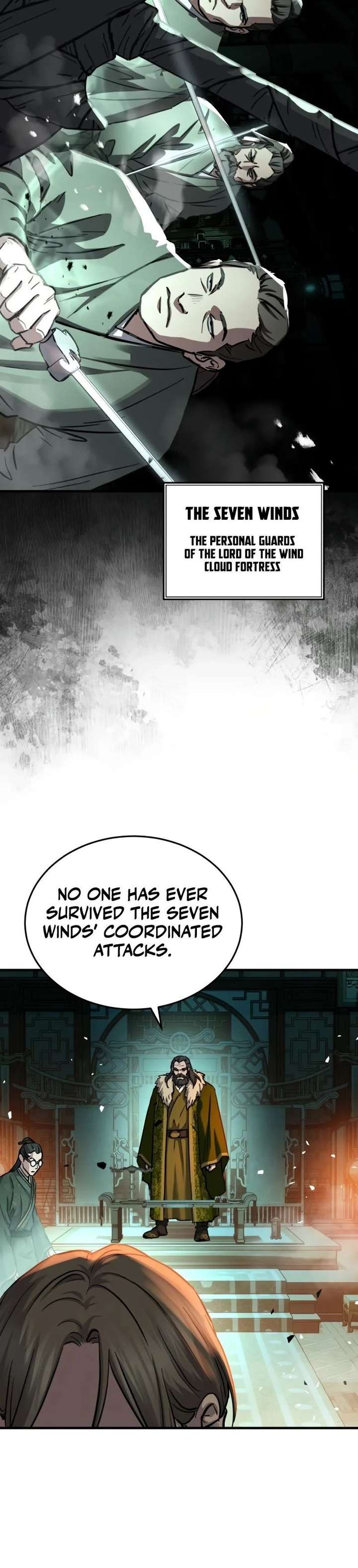 Read Absolute Dominion Manga Online
