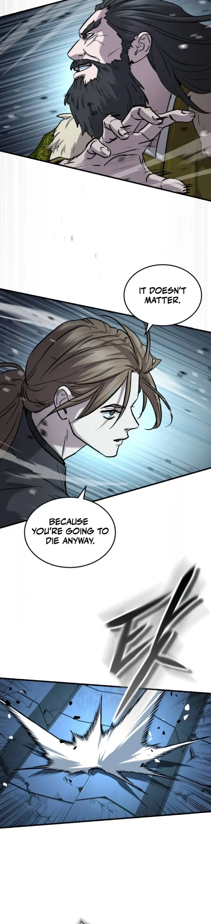 Read Absolute Dominion Manga Online