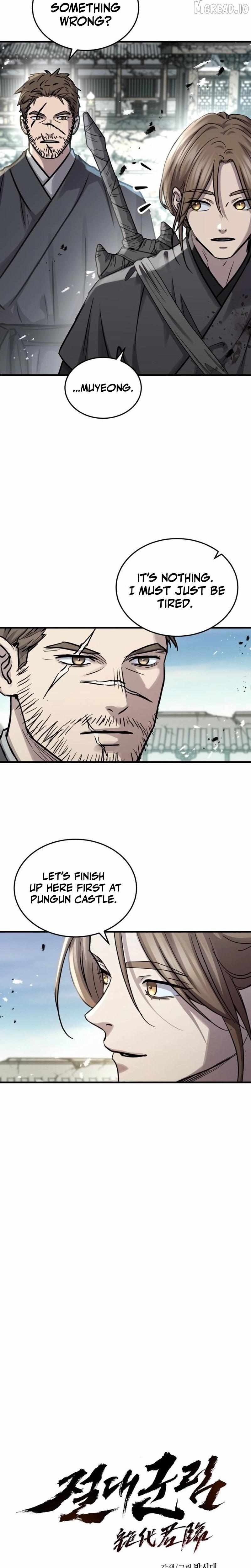 Read Absolute Dominion Manga Online