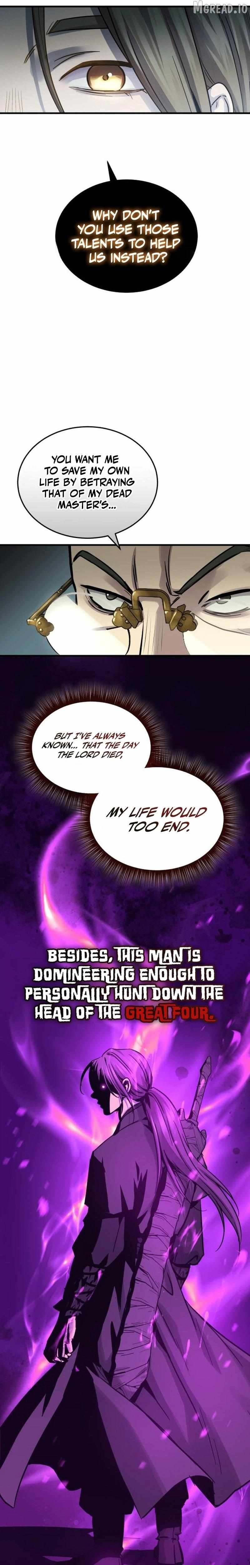 Read Absolute Dominion Manga Online