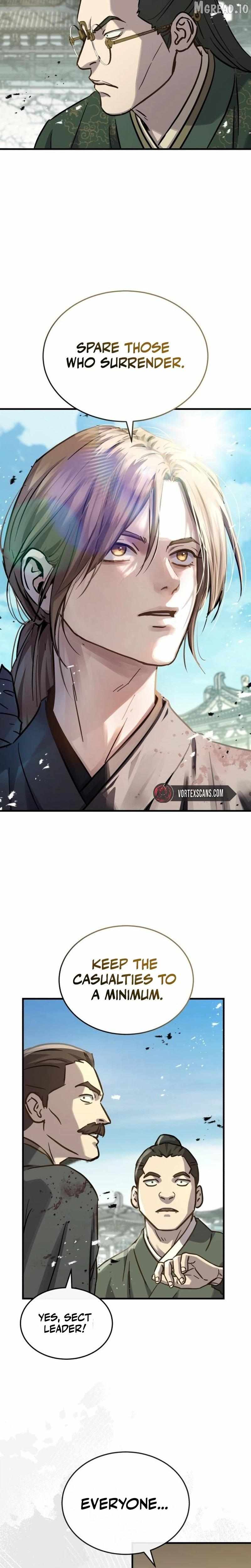 Read Absolute Dominion Manga Online