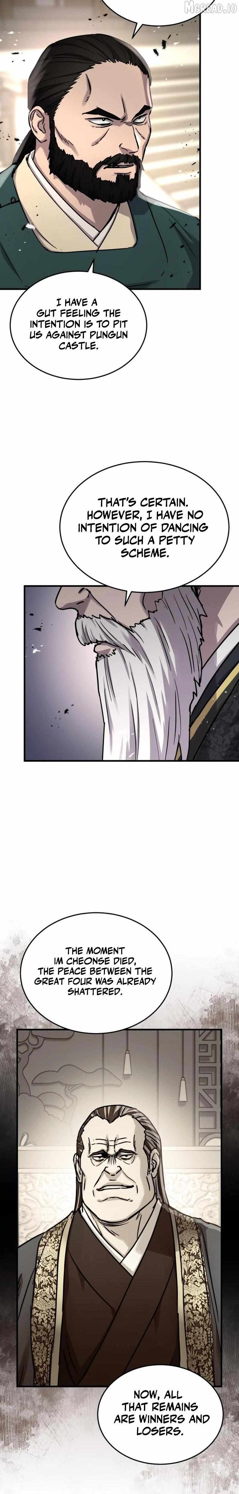 Read Absolute Dominion Manga Online