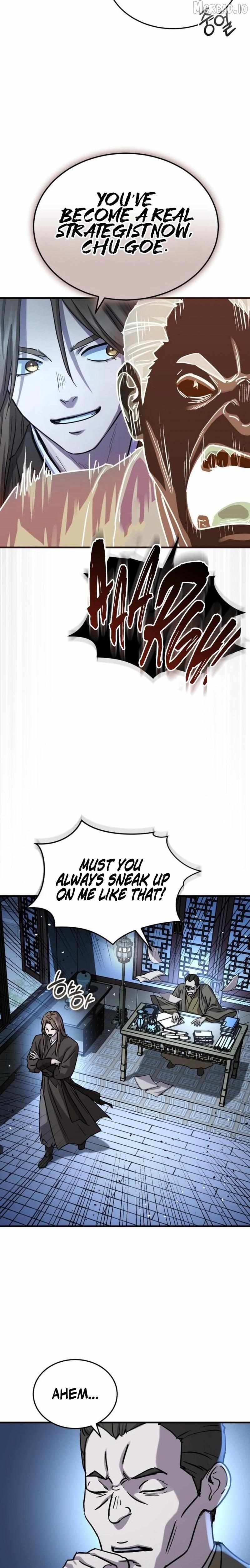 Read Absolute Dominion Manga Online