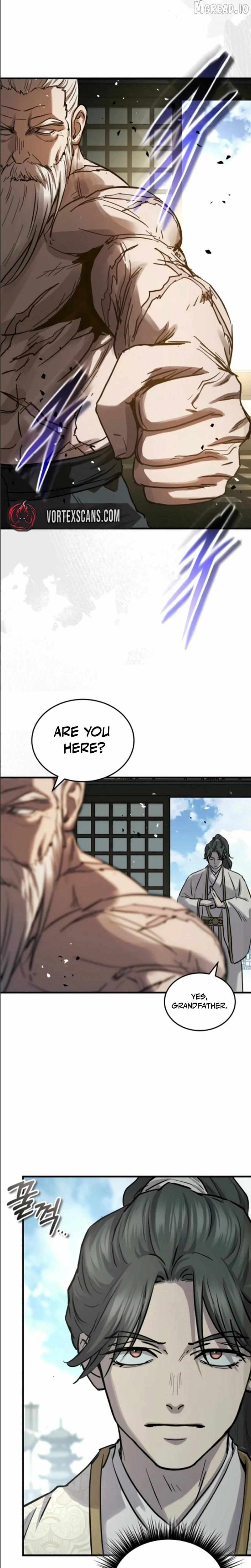 Read Absolute Dominion Manga Online