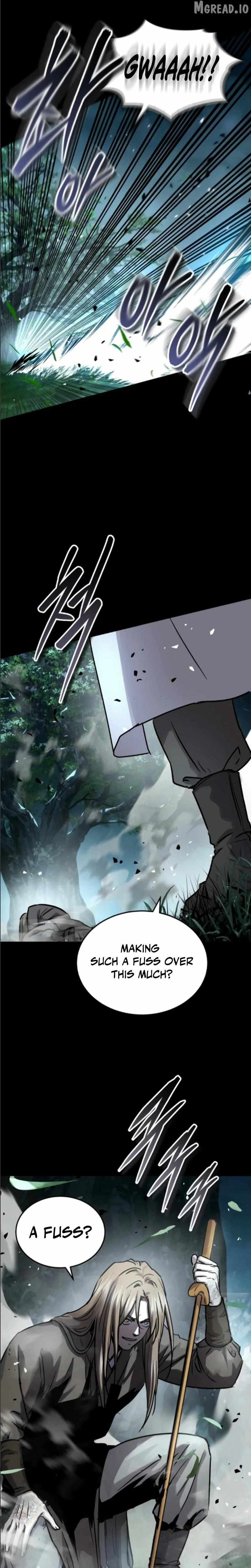 Read Absolute Dominion Manga Online