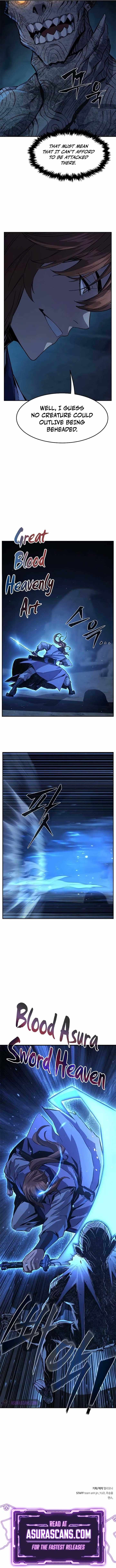 Read Absolute Sword Sense Manga Online