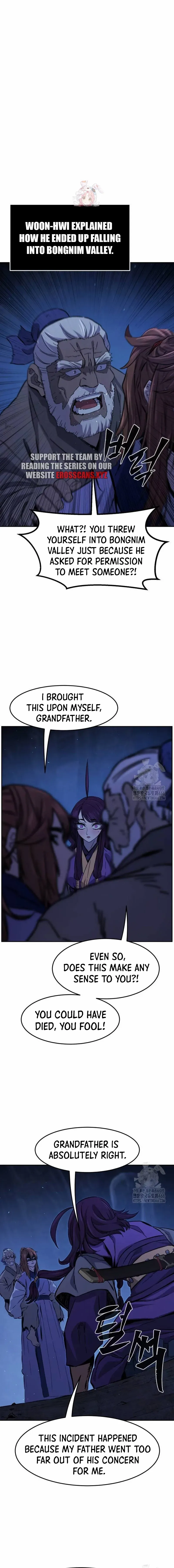Read Absolute Sword Sense Manga Online