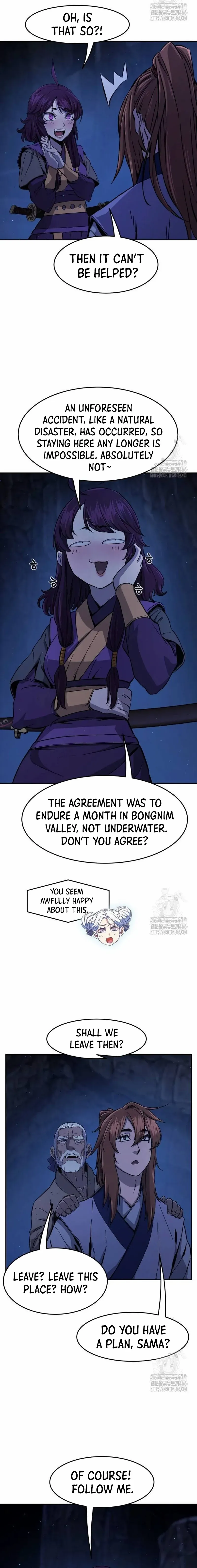 Read Absolute Sword Sense Manga Online