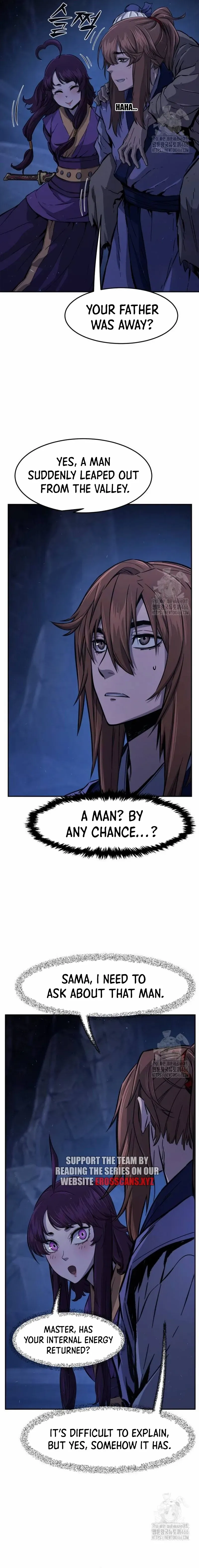 Read Absolute Sword Sense Manga Online
