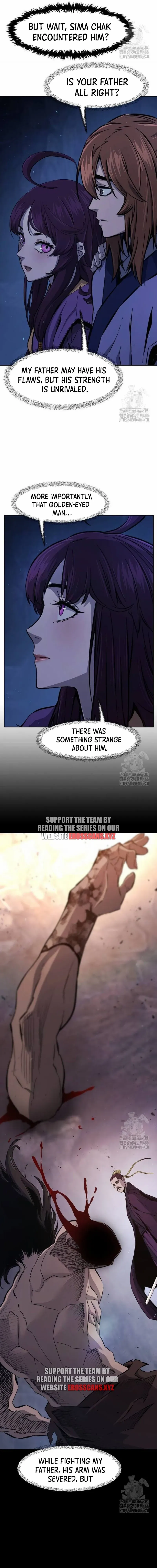 Read Absolute Sword Sense Manga Online