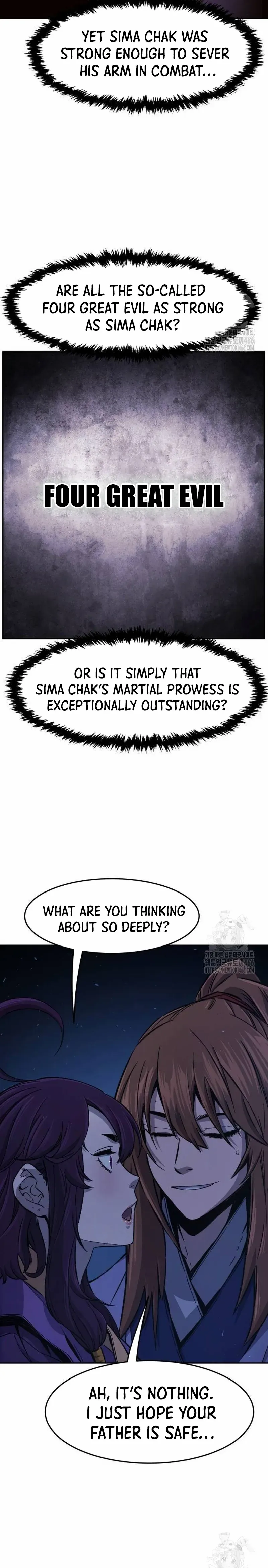 Read Absolute Sword Sense Manga Online