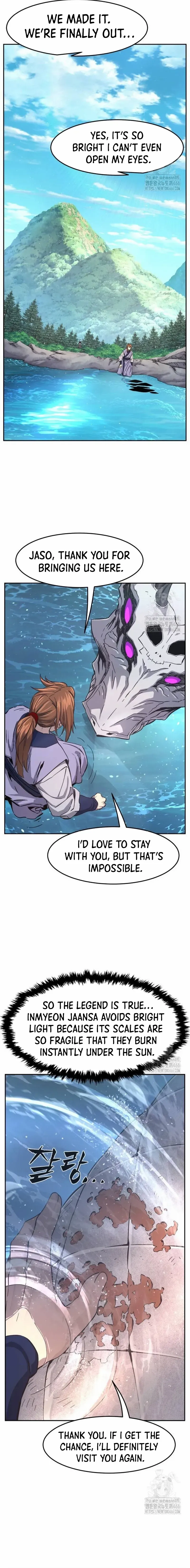 Read Absolute Sword Sense Manga Online