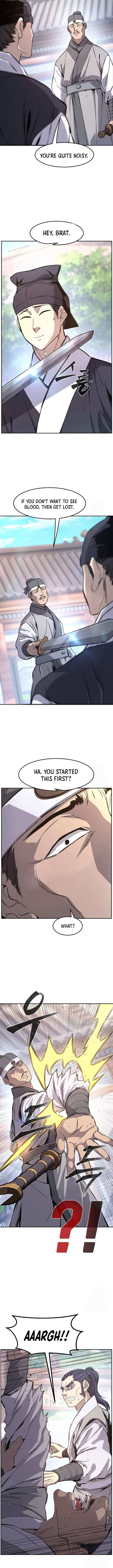 Read Absolute Sword Sense Manga Online