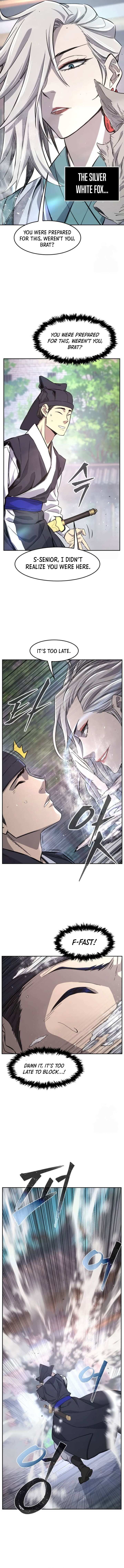 Read Absolute Sword Sense Manga Online