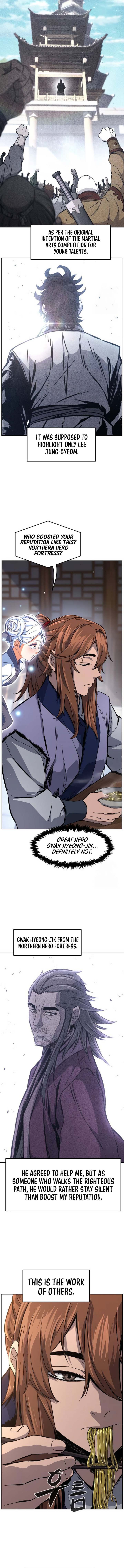 Read Absolute Sword Sense Manga Online