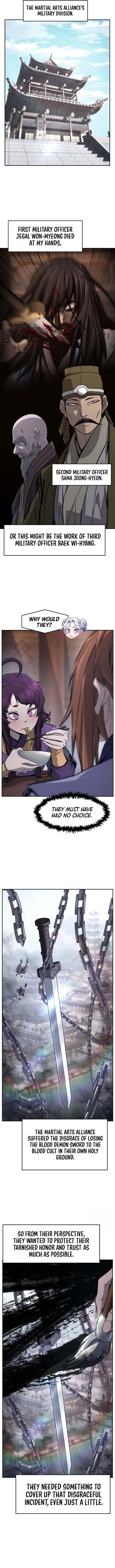 Read Absolute Sword Sense Manga Online