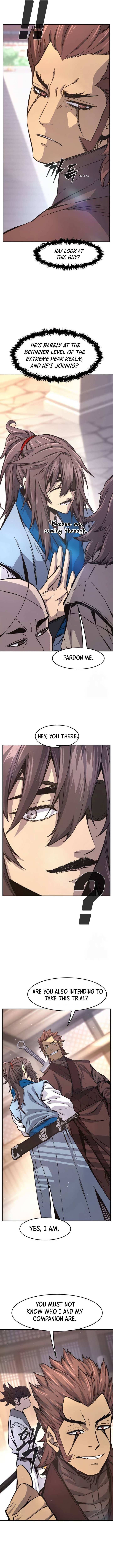 Read Absolute Sword Sense Manga Online