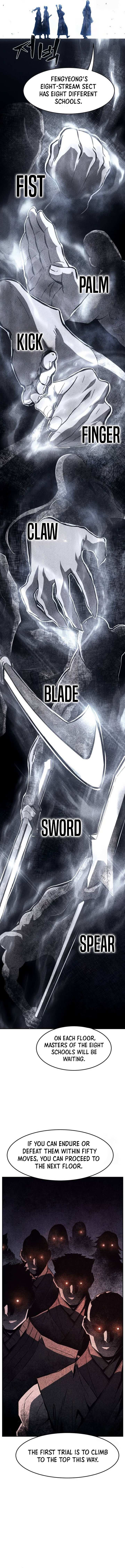 Read Absolute Sword Sense Manga Online