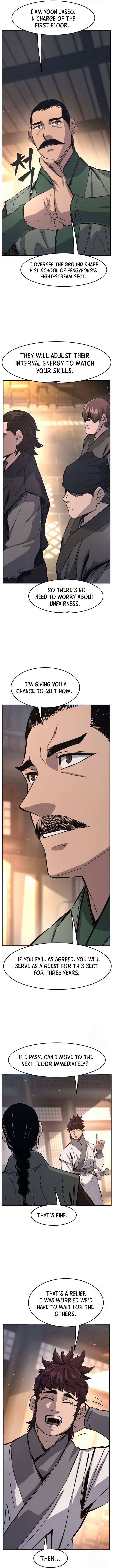 Read Absolute Sword Sense Manga Online