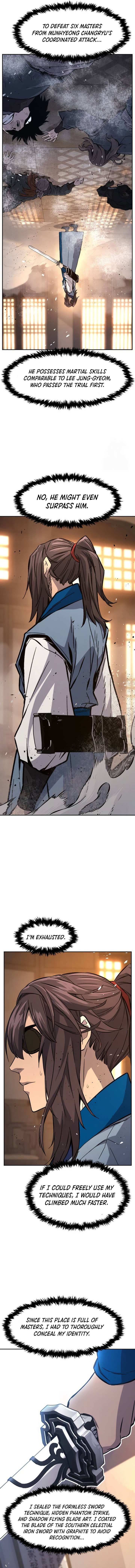 Read Absolute Sword Sense Manga Online