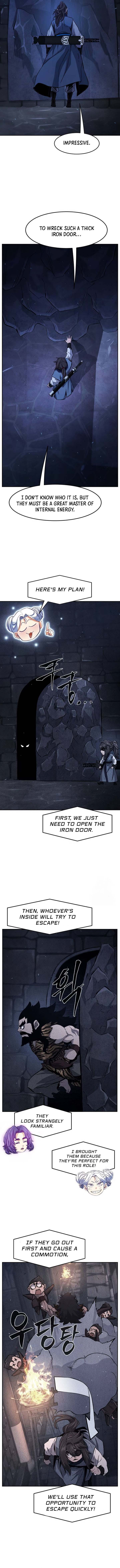 Read Absolute Sword Sense Manga Online