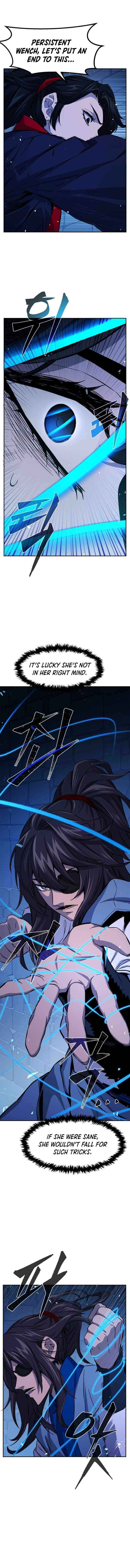 Read Absolute Sword Sense Manga Online