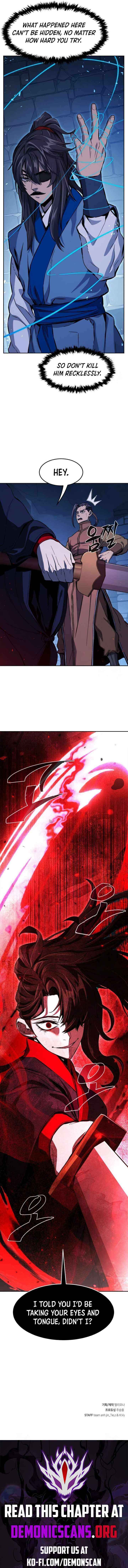 Read Absolute Sword Sense Manga Online