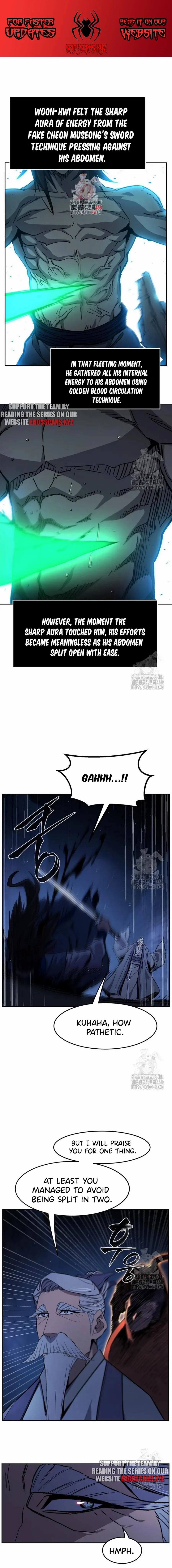 Read Absolute Sword Sense Manga Online