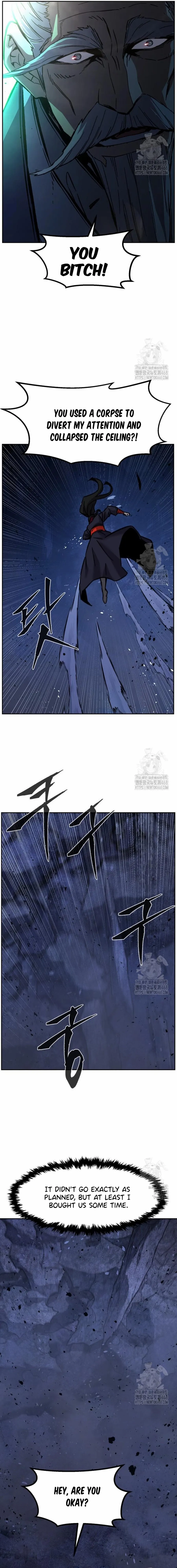 Read Absolute Sword Sense Manga Online