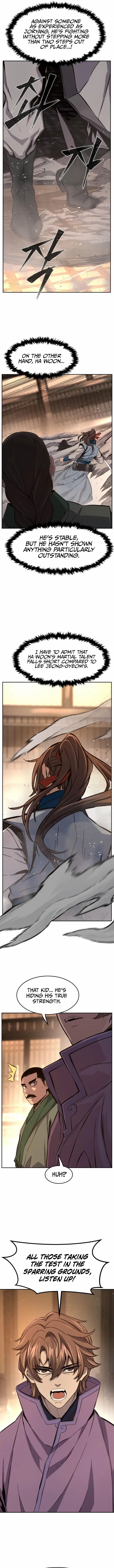 Read Absolute Sword Sense Manga Online