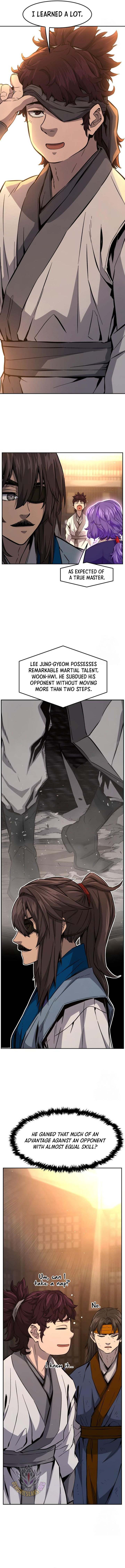 Read Absolute Sword Sense Manga Online