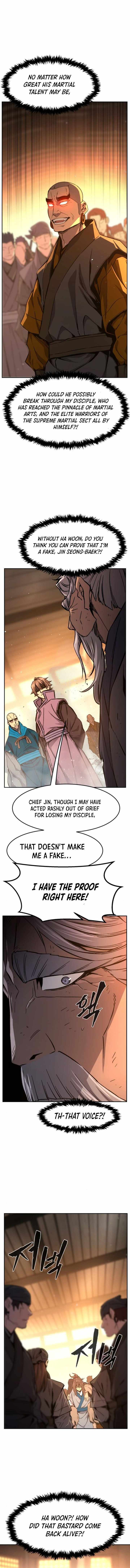 Read Absolute Sword Sense Manga Online