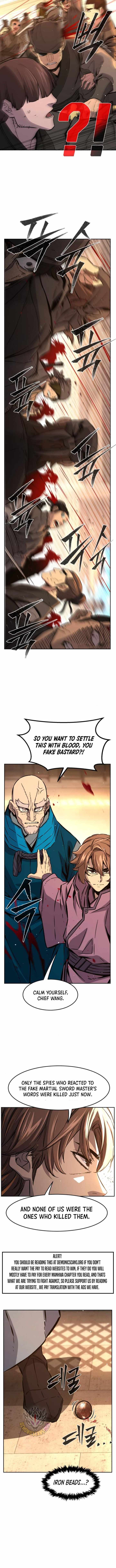 Read Absolute Sword Sense Manga Online