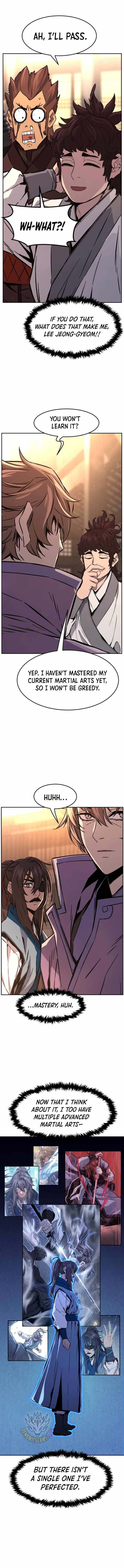 Read Absolute Sword Sense Manga Online
