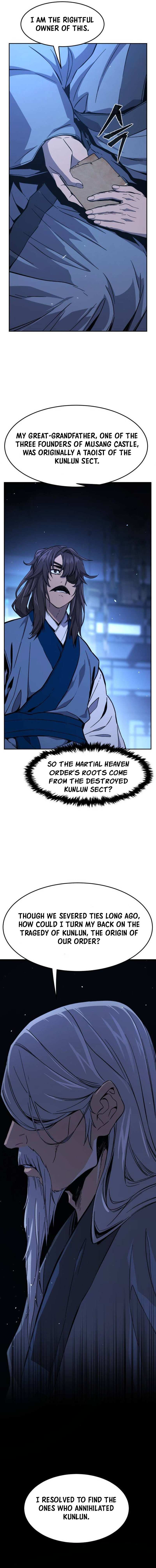Read Absolute Sword Sense Manga Online
