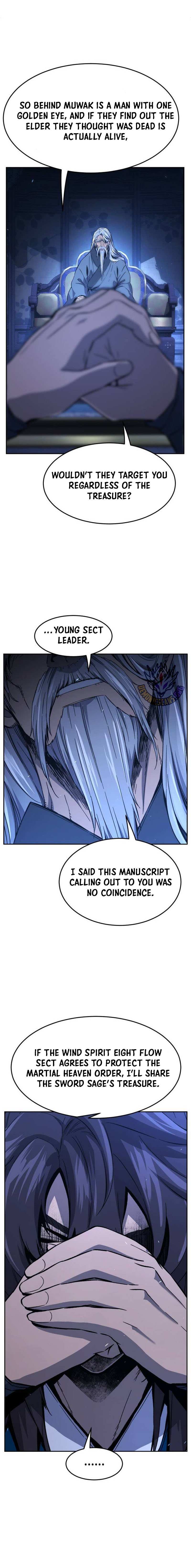 Read Absolute Sword Sense Manga Online