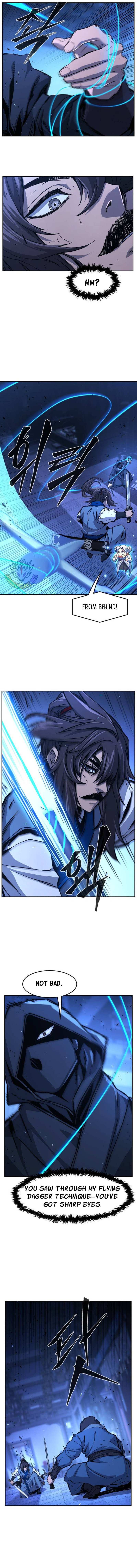 Read Absolute Sword Sense Manga Online