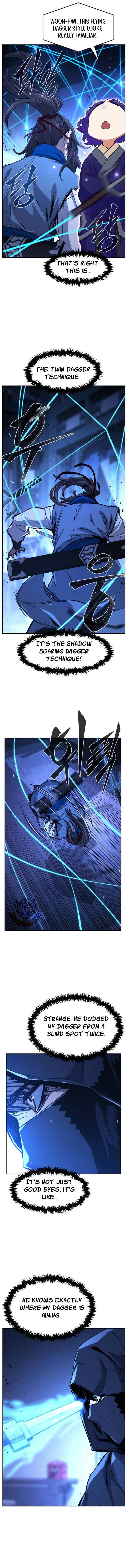 Read Absolute Sword Sense Manga Online