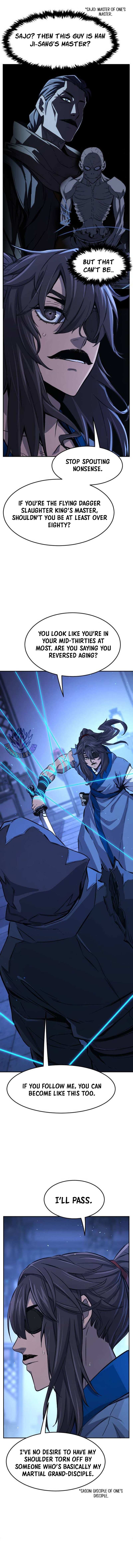 Read Absolute Sword Sense Manga Online