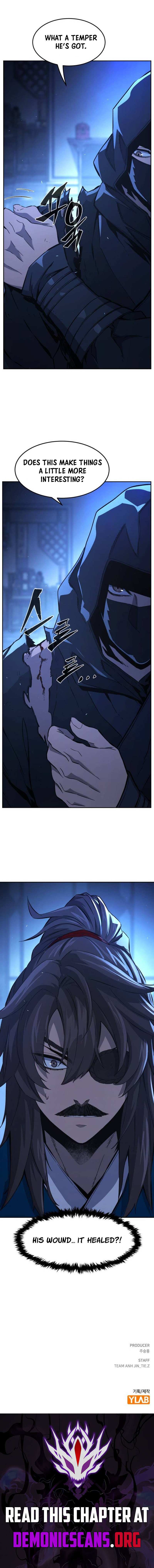 Read Absolute Sword Sense Manga Online