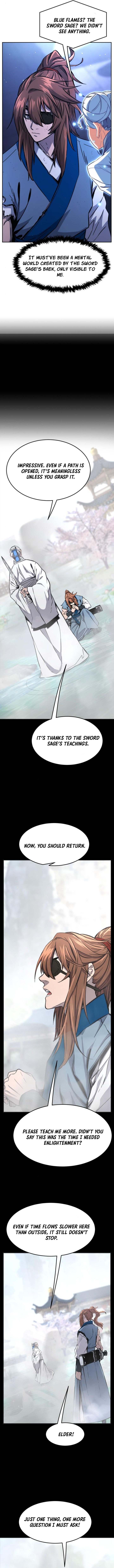 Read Absolute Sword Sense Manga Online