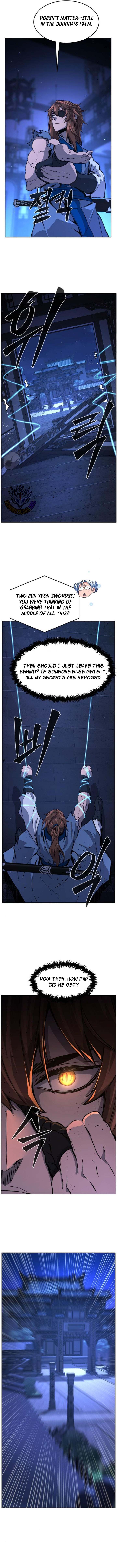 Read Absolute Sword Sense Manga Online