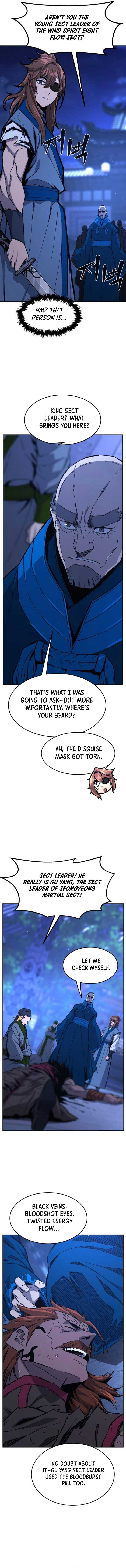 Read Absolute Sword Sense Manga Online
