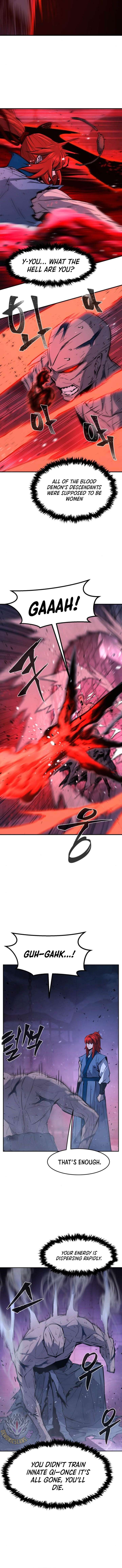 Read Absolute Sword Sense Manga Online
