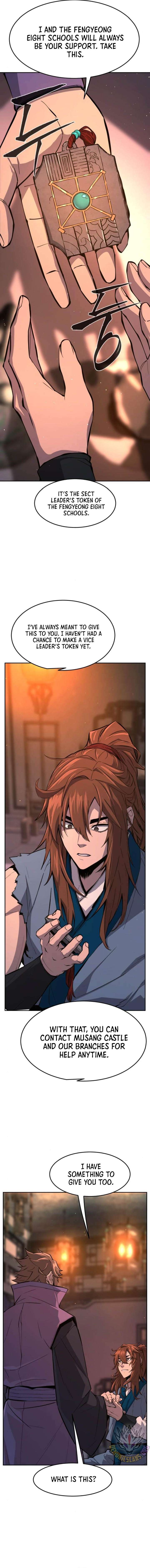 Read Absolute Sword Sense Manga Online